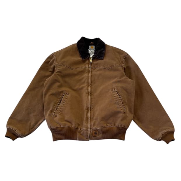 칼하트 J14 BRN 싼타페 워크자켓