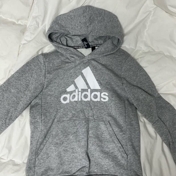 아디다스 후드티