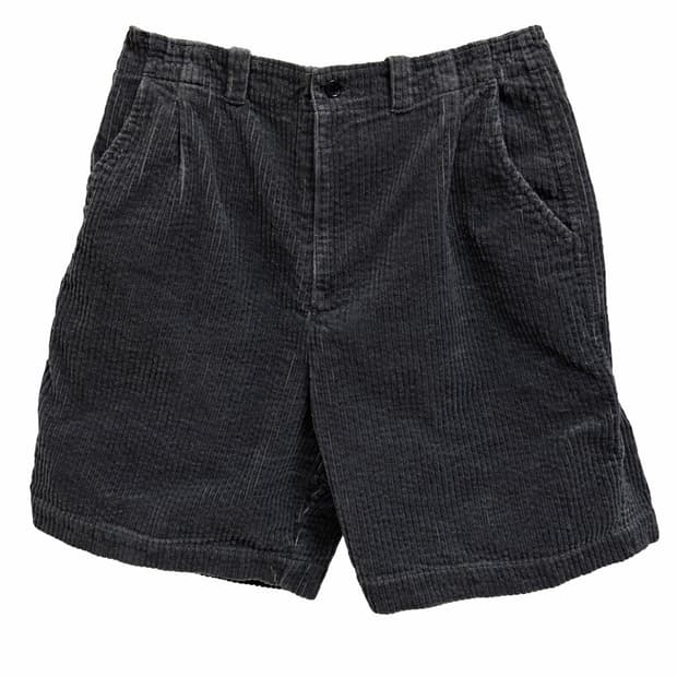 Issey miyake Hai sporting gear 코듀로이 반바지 