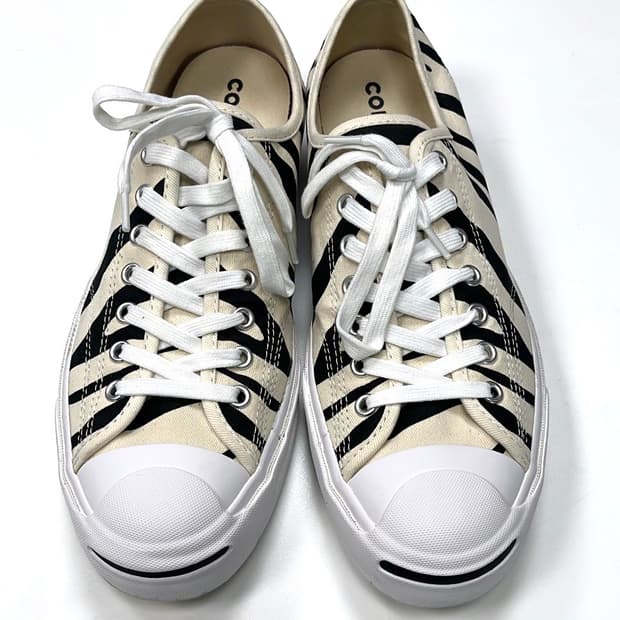 컨버스 잭 퍼셀 Ox 지브라