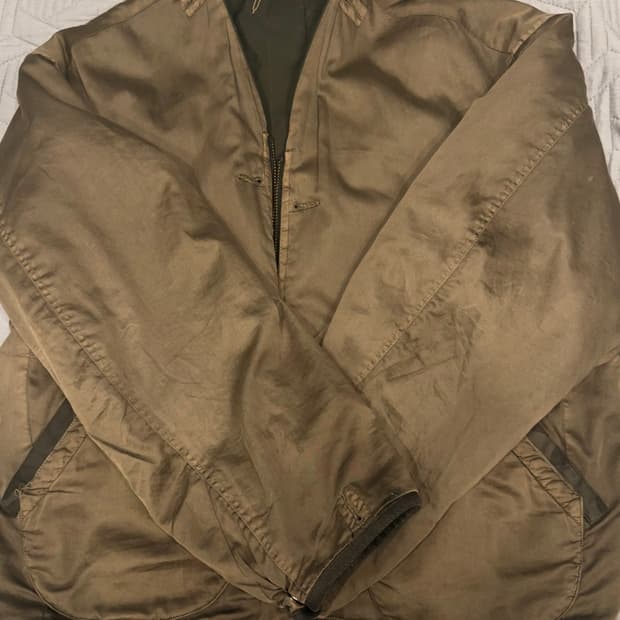 폴리테루 카모 라이너 25ss 3