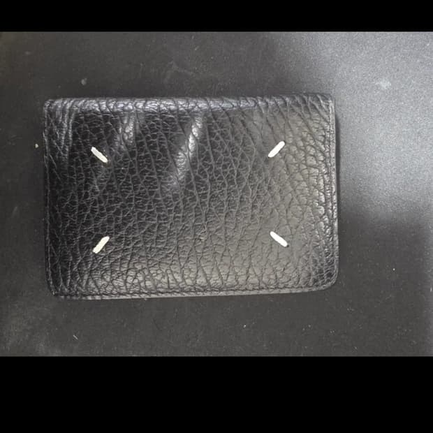 마르지엘라 카드지갑