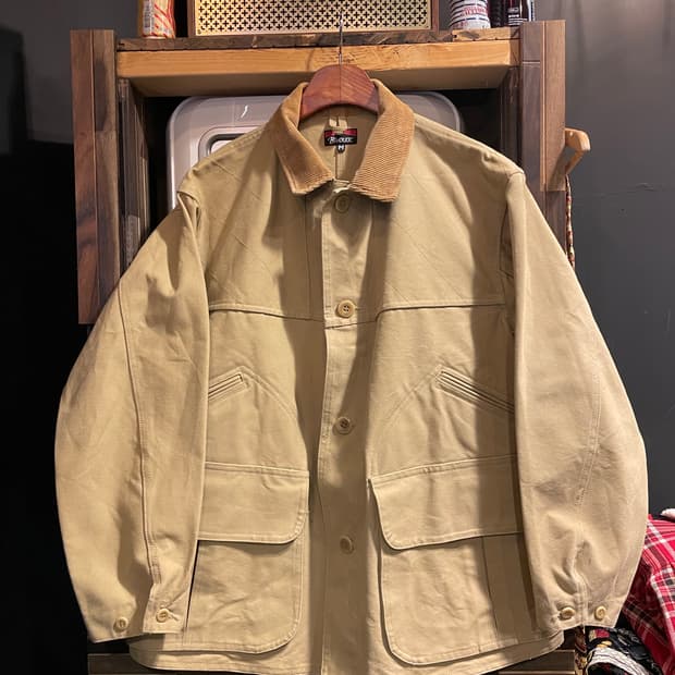 Bivouac 헌팅자켓