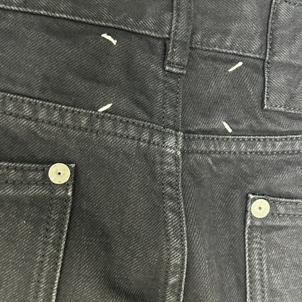 마르지엘라 블랙진