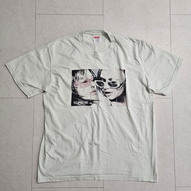 슈프림 Supreme 반팔