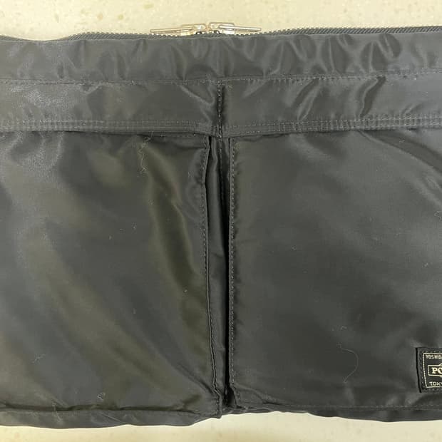 포터 탱커 도큐먼트 케이스