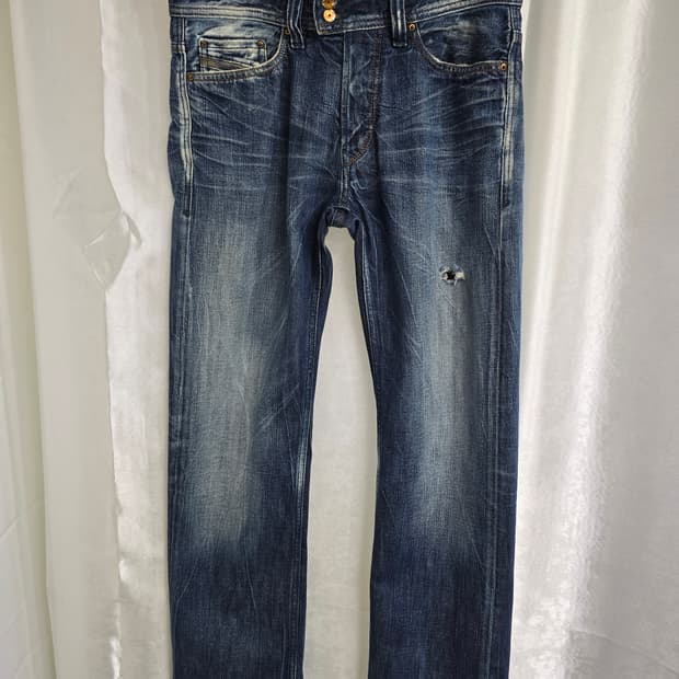 디젤 워싱 데님 청바지 (1523)