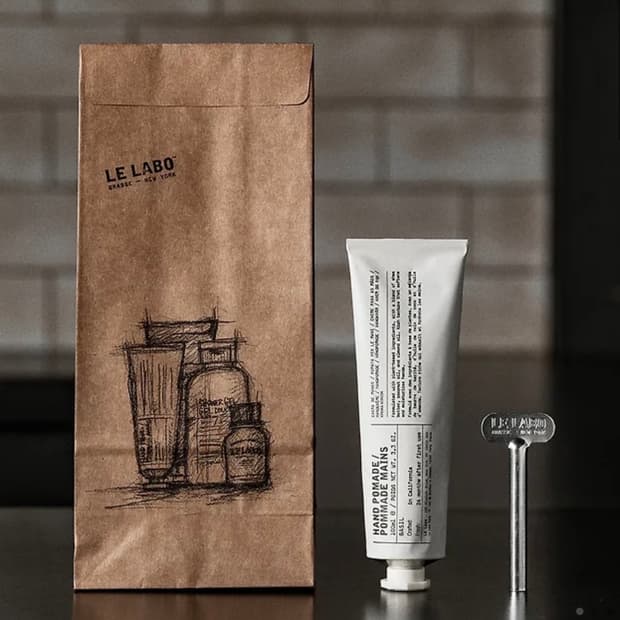 새상품) 르라보 핸드 포마드 히노키 100ML