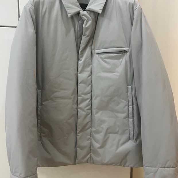 23fw 띠어리 패딩 L