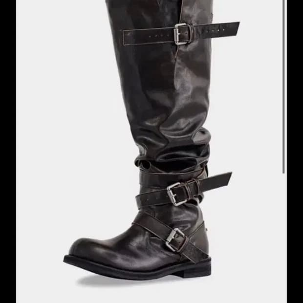 네거티브쓰리 seo 니하이 부츠 230