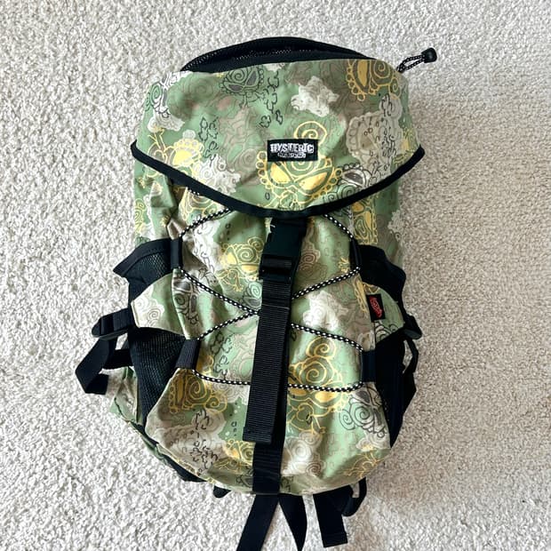 히스테릭 글래머 미니 백팩