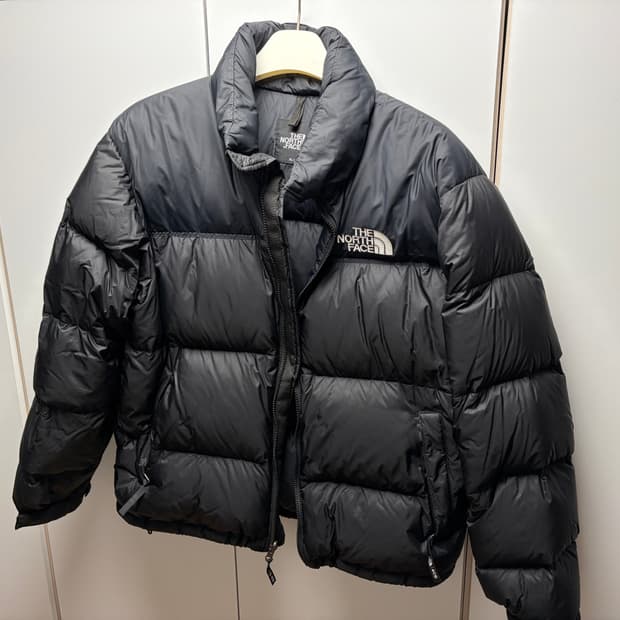 노스페이스 1996에코 구스다운 XL