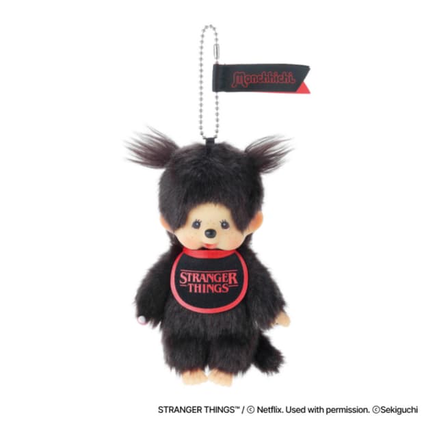 몬치치 X 기묘한 이야기 