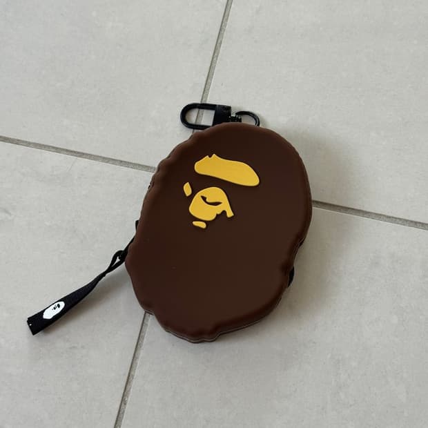 SILICON COIN CASE 실리콘 동전 케이스