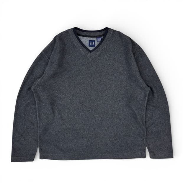 올드 갭 풀오버 플리스 