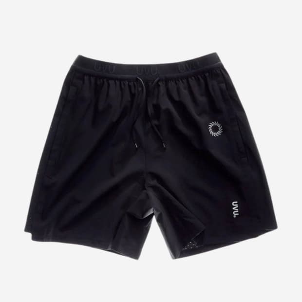 [s] uvu training shorts 트레이닝 쇼츠 블랙