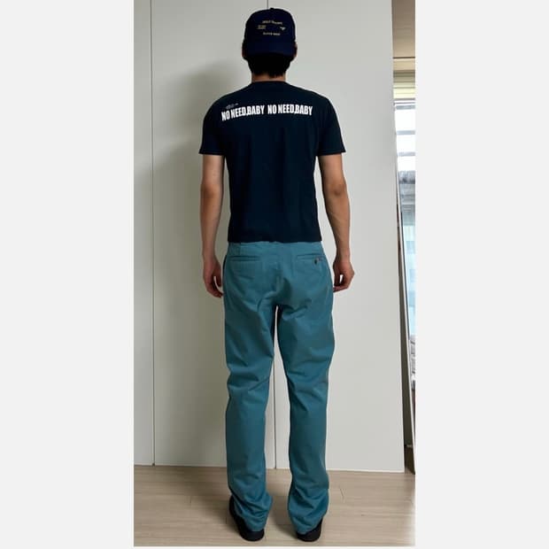 90s ”(不良品)“불량품 타이포 프린팅 티셔츠