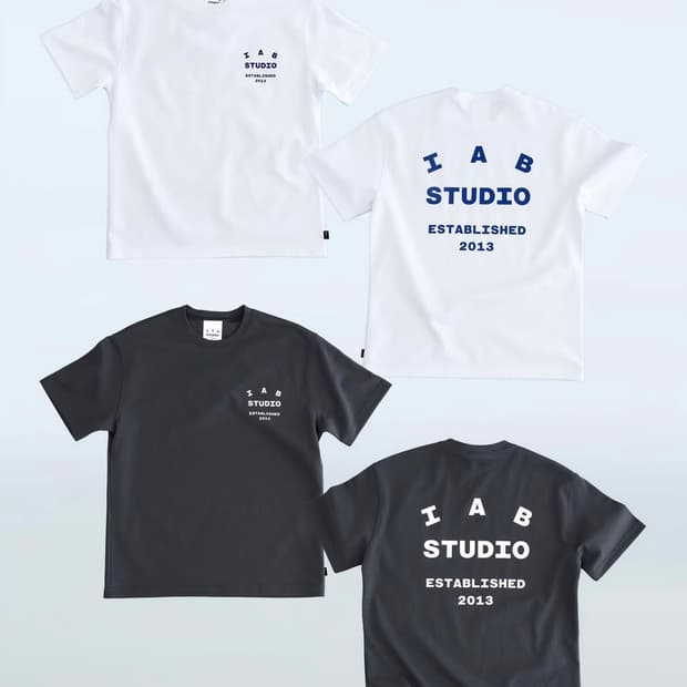 아이앱스튜디오 반팔 새상품 M, L