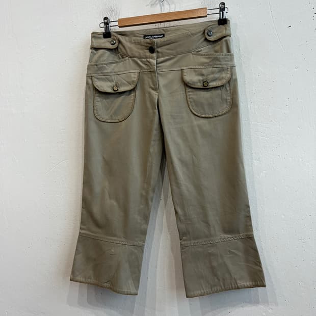 돌체앤가바나 하프 팬츠 Made in ITALY