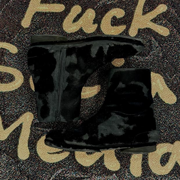 메종 마르지엘라 타비 부츠 43사이즈