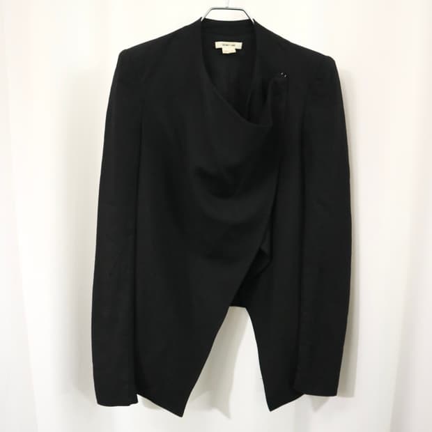 Helmut Lang wool jacket