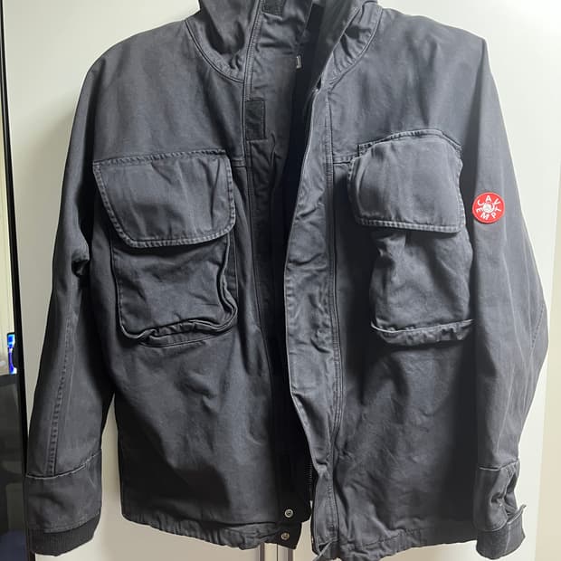 Cav Empt jacket