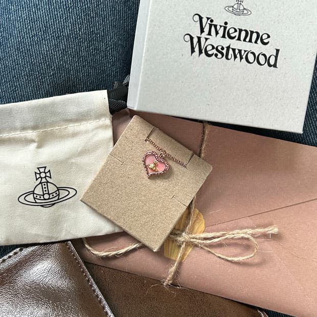 비비안웨스트우드 목걸이