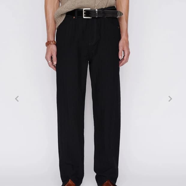 Our legacy Sabot Cut - Overdyed Stripe
