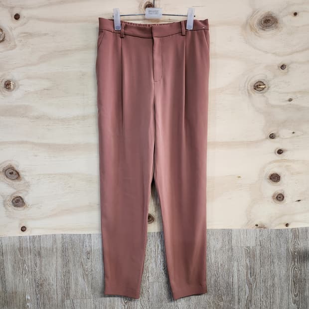 408) 유니클로 밴딩 슬랙스