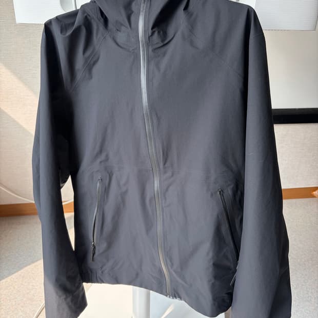 베일런스 시켄트 SL 자켓 (블랙, s)