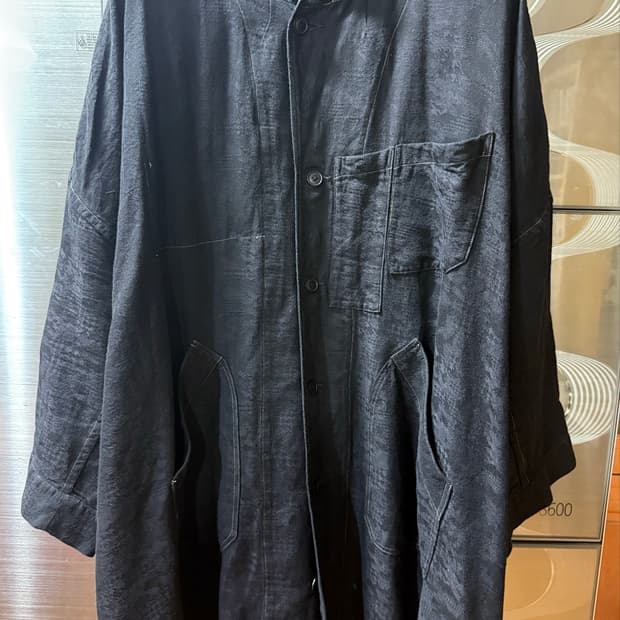 Klasica 26s sulfer dye coat 2size