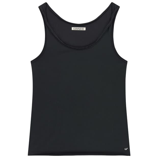새상품 코이세이오 TWISTED SLEEVELESS DARK NAVY
