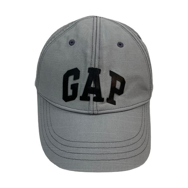 GAP 올드스쿨 스펠아웃 그레이 볼캡