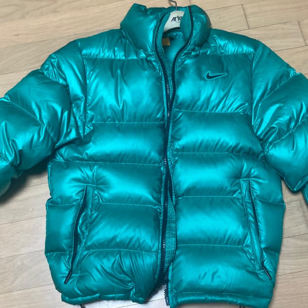 나이키 녹타 그린 아시아s