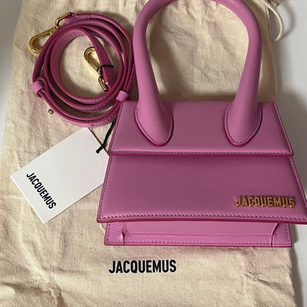 자크뮈스 르 치키토 모옌 핑크