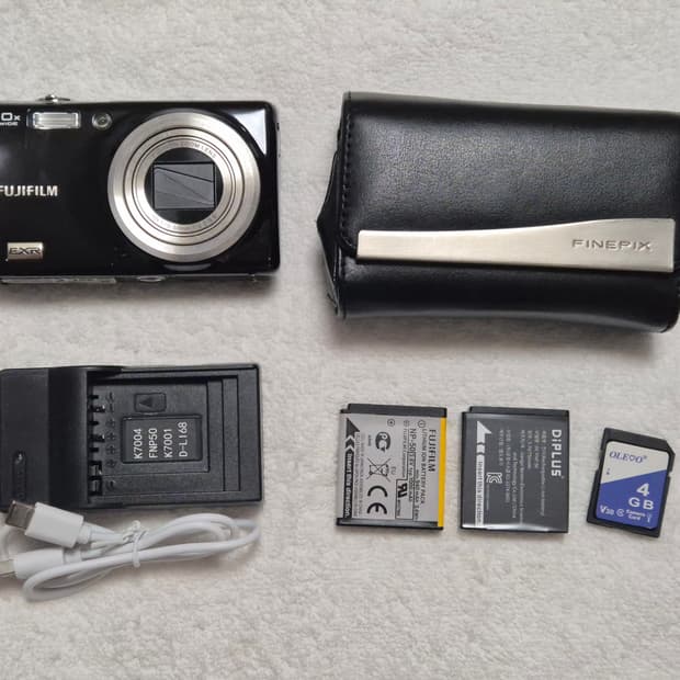 Finepix 72exr 70exr