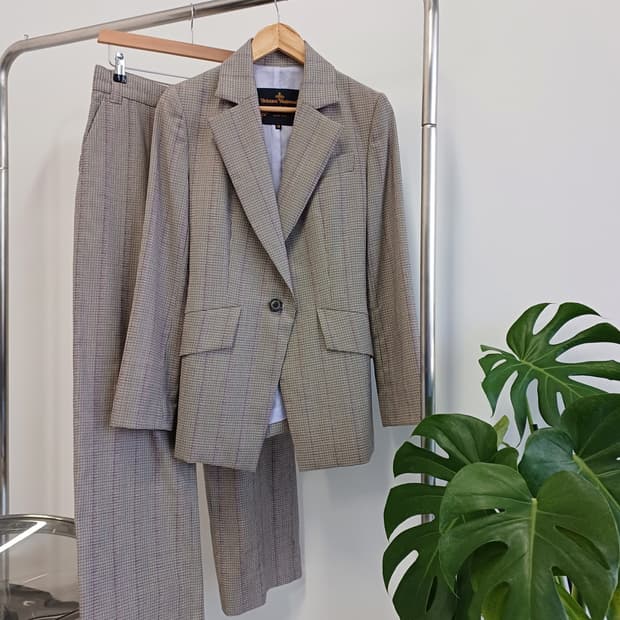 비비안웨스트우드 셋업