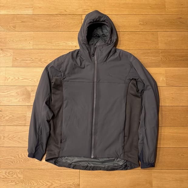 아크테릭스 리프 아톰 젠1