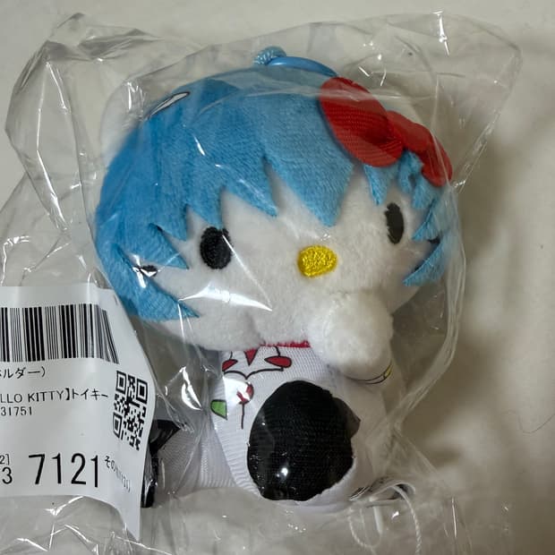 산리오 헬로키티 레이키티 