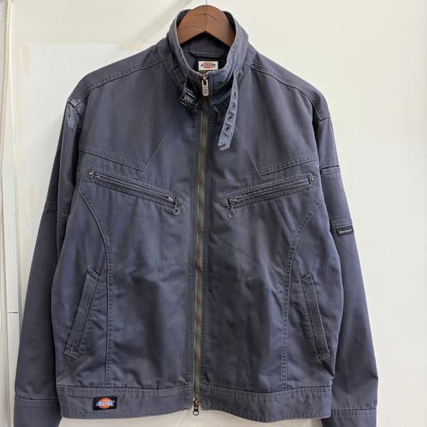 N211. 디키즈 바이커 자켓