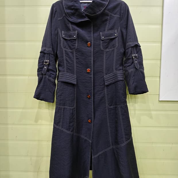 JUBIDE 네이비 롱 원피스