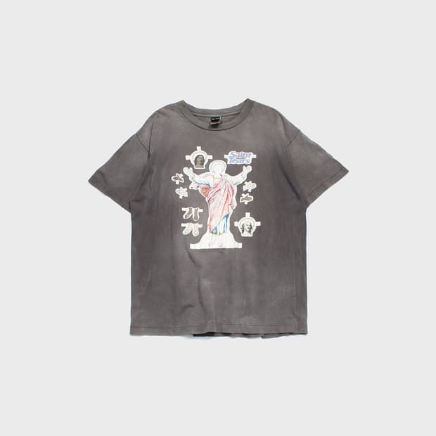SAINT MICHAEL x Denim Tears