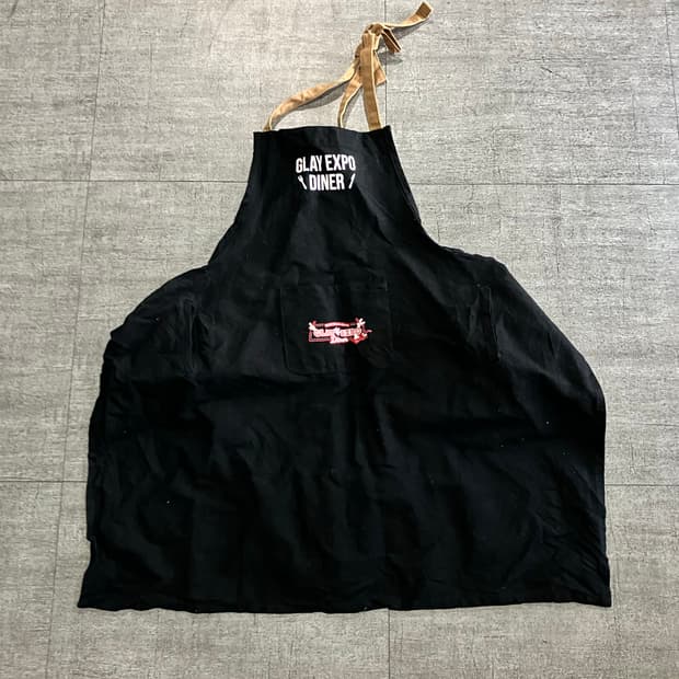 일본빈티지 Expp 에이프런 앞치마