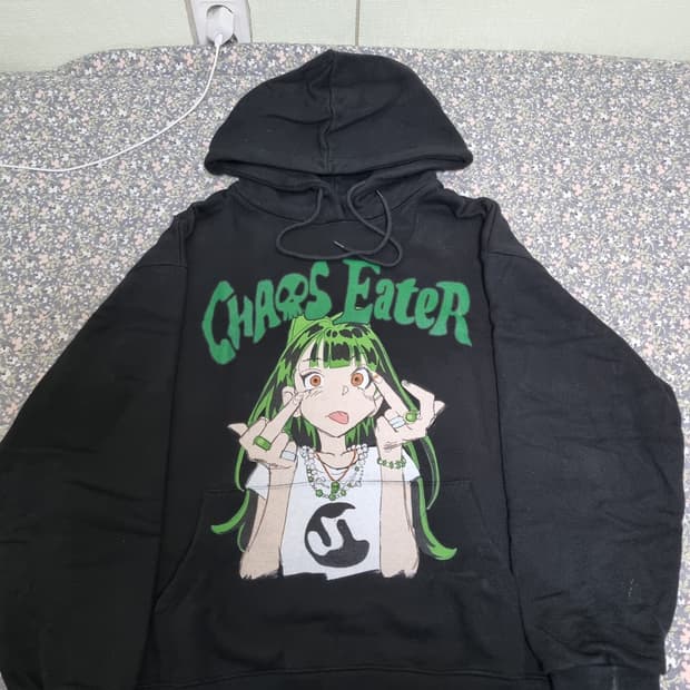 선데이오프클럽 후드티 L사이즈