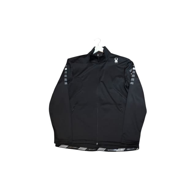 스파이더 트레이닝 집업 져지 110사이즈