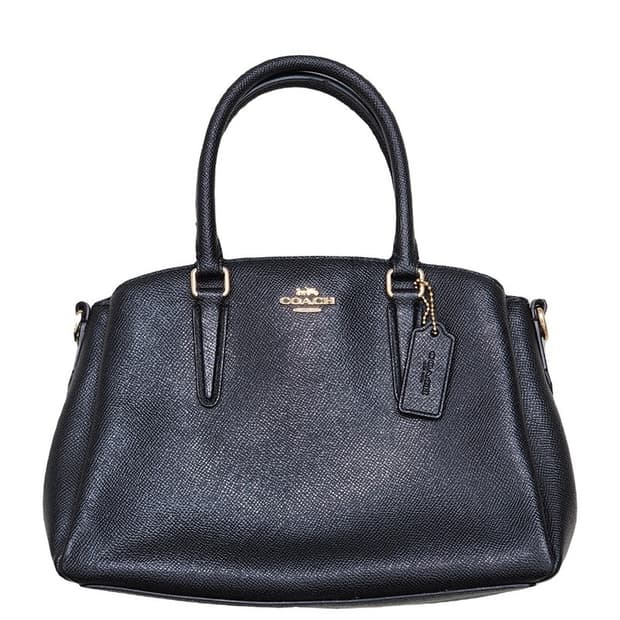 COACH 미니 토트백