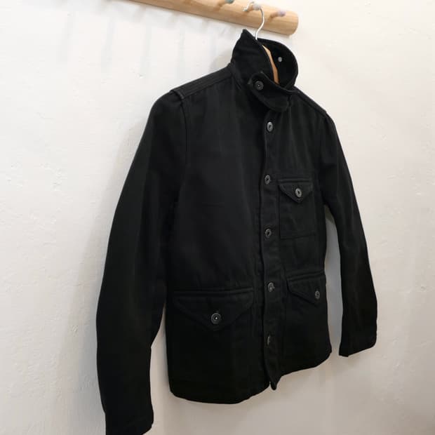 엔지니어드 가먼츠 코튼 자켓