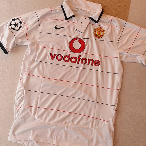 맨유 박지성 유니폼