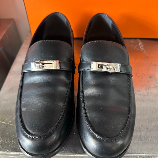 에르메스 데스틴 켈리 로퍼