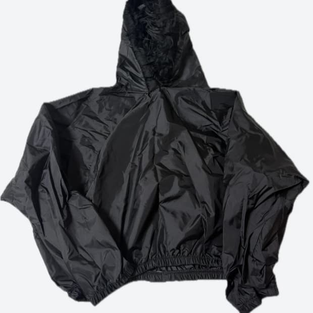 이지 퍼후드 YEEZY WB-01